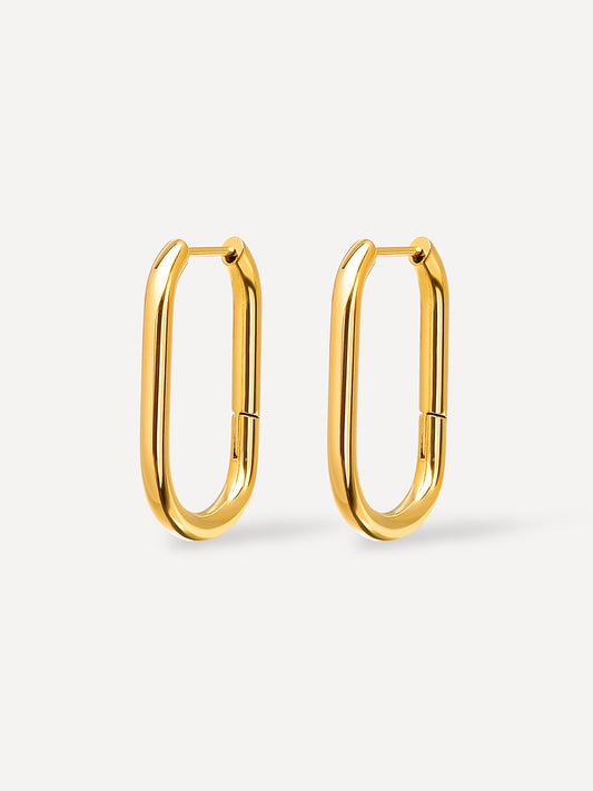 Grandes Aros “U”