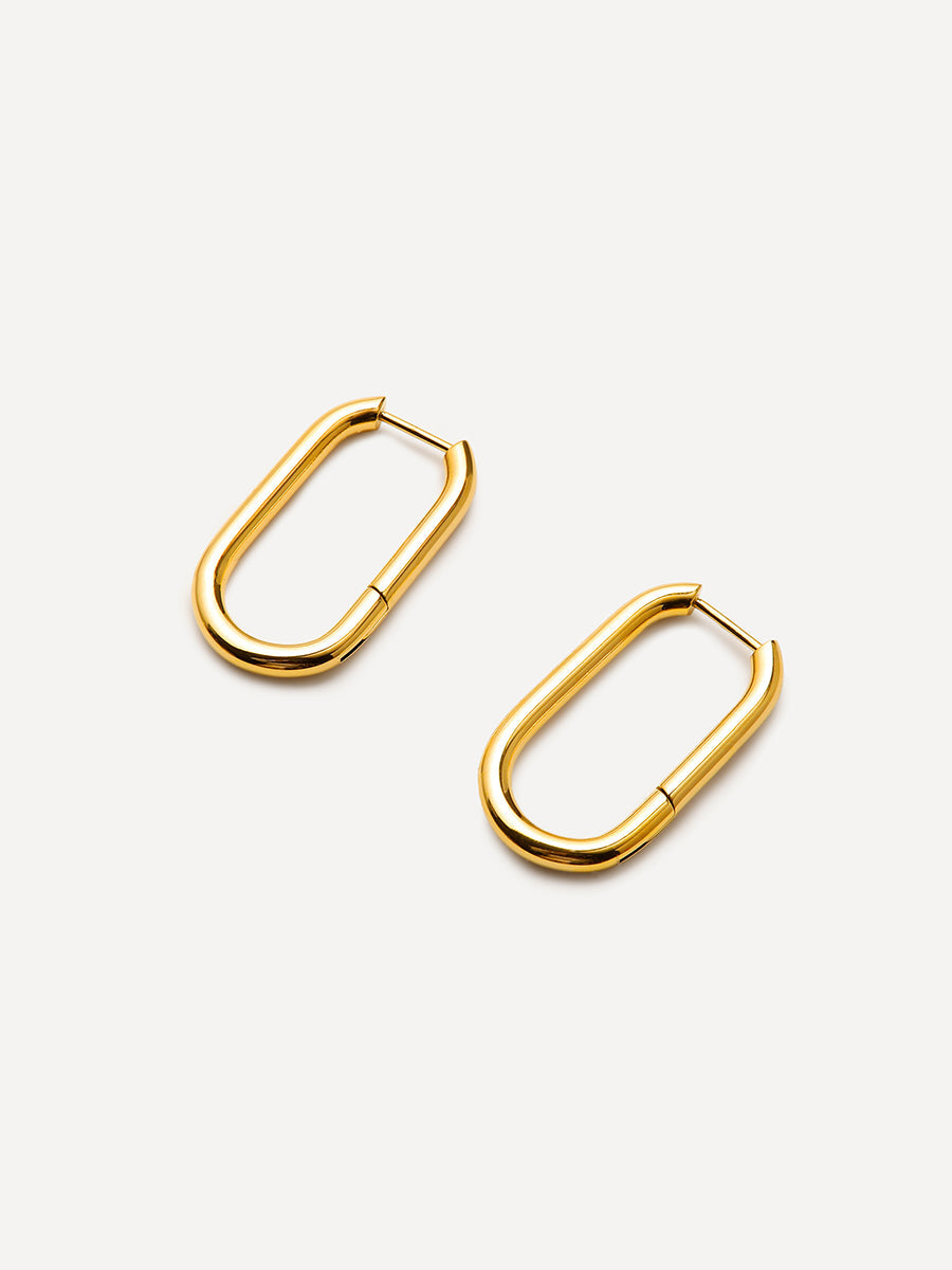 Grandes Aros “U”