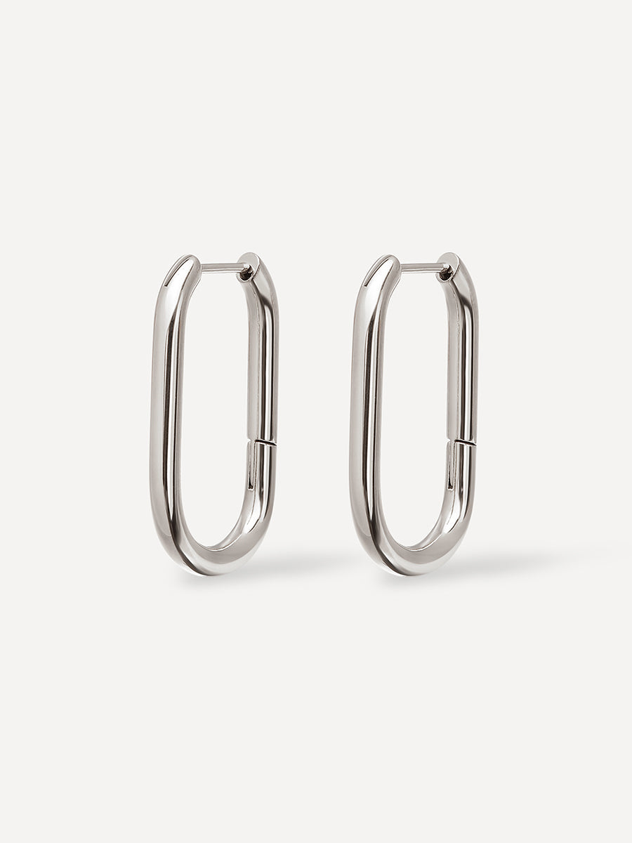 Grandes Aros “U”