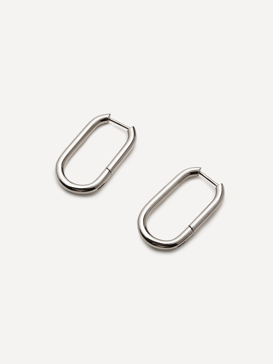 Grandes Aros “U”