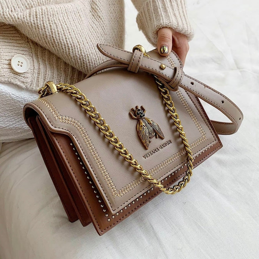 Éloria Paris - Bolso de Cadena de Lujo