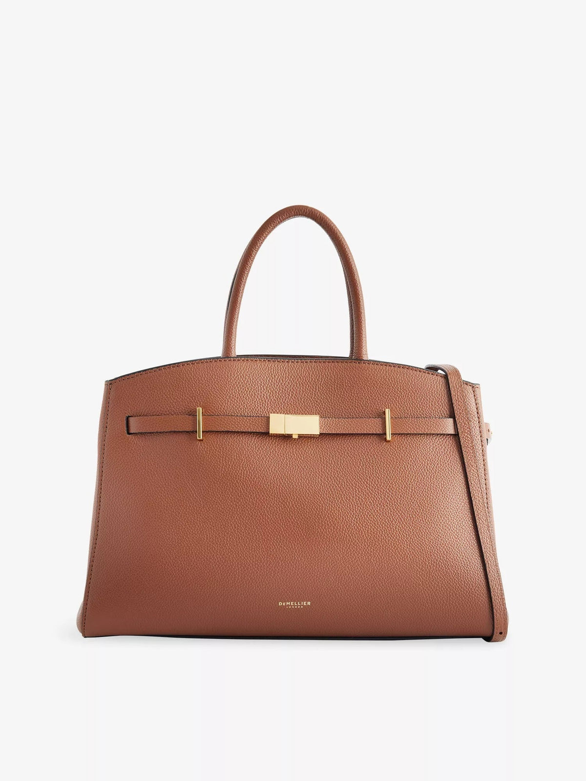 Amélisse - Bolso de Piel Midi con Estilo