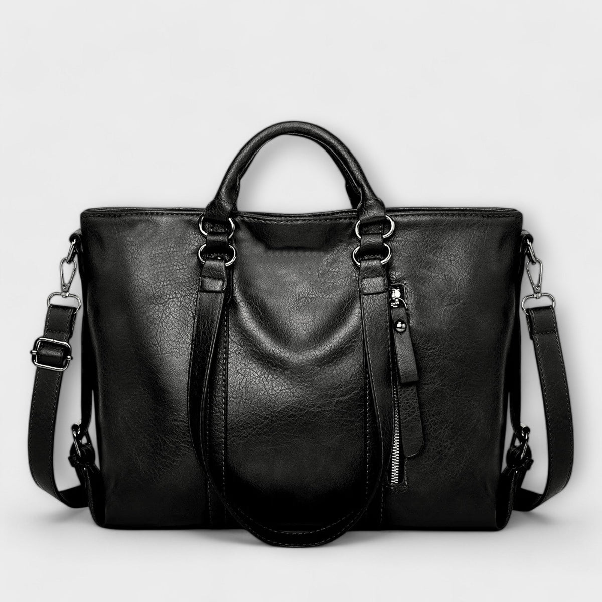 Olívia - Bolso de Piel Grande