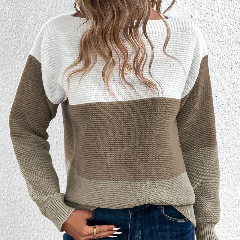 Le Clair | El suéter de invierno más elegante