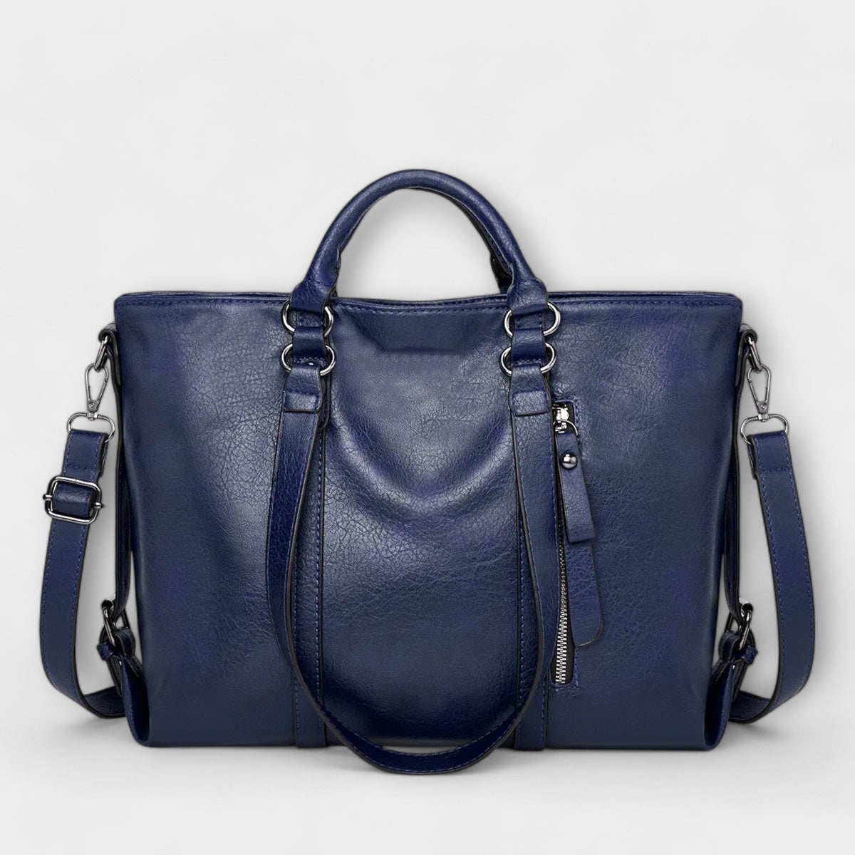 Olívia - Bolso de Piel Grande