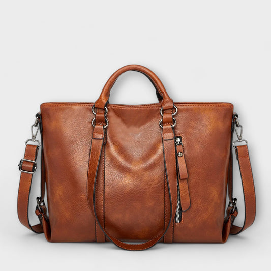 Olívia - Bolso de Piel Grande