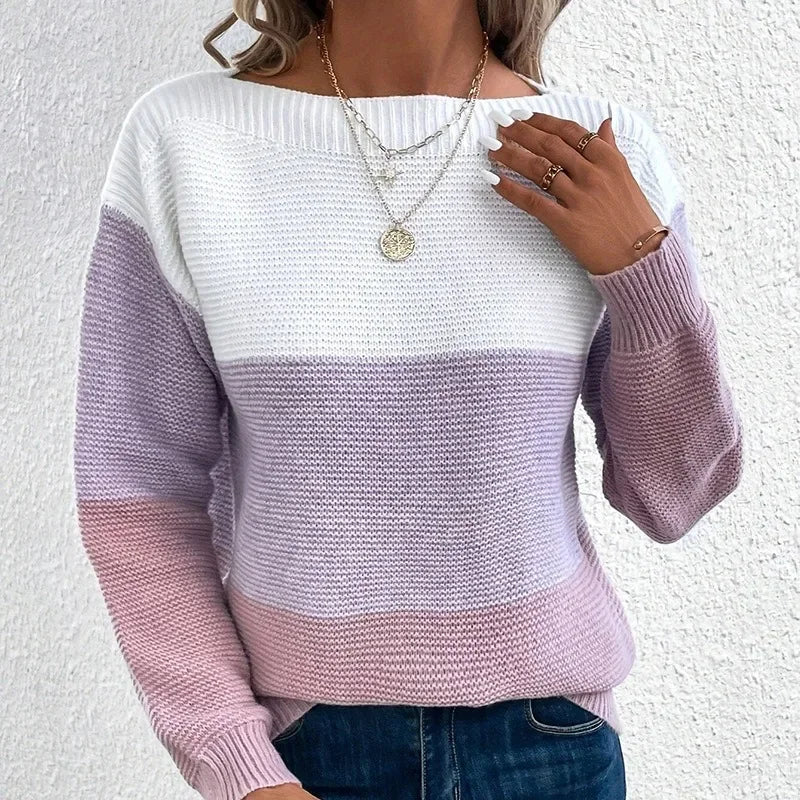Le Clair | El suéter de invierno más elegante