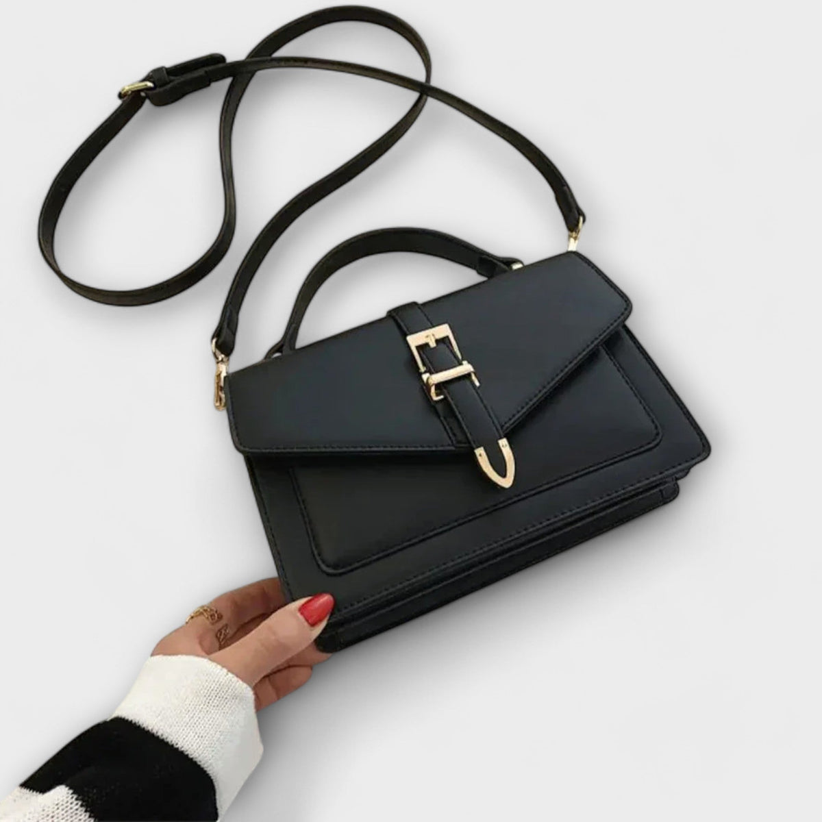 Olívia - Bolso de Hombro Clásico