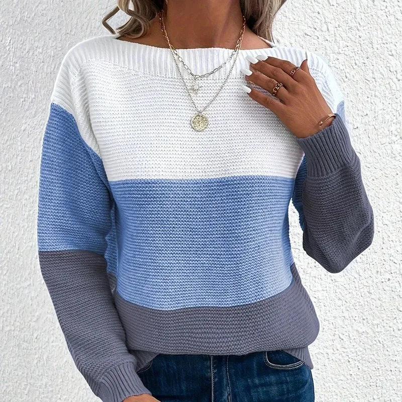 Le Clair | El suéter de invierno más elegante