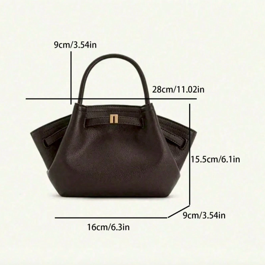 JW P Mini Bolso Tote