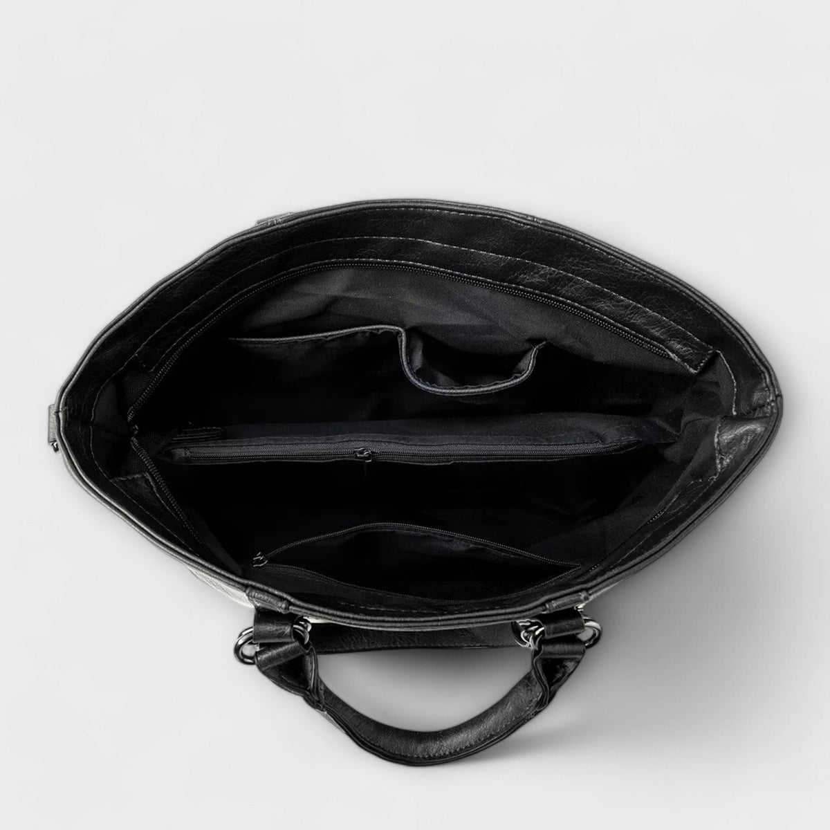 Olívia - Bolso de Piel Grande