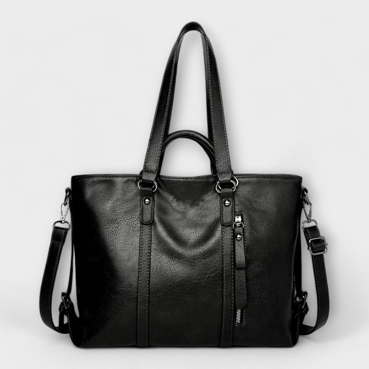 Olívia - Bolso de Piel Grande