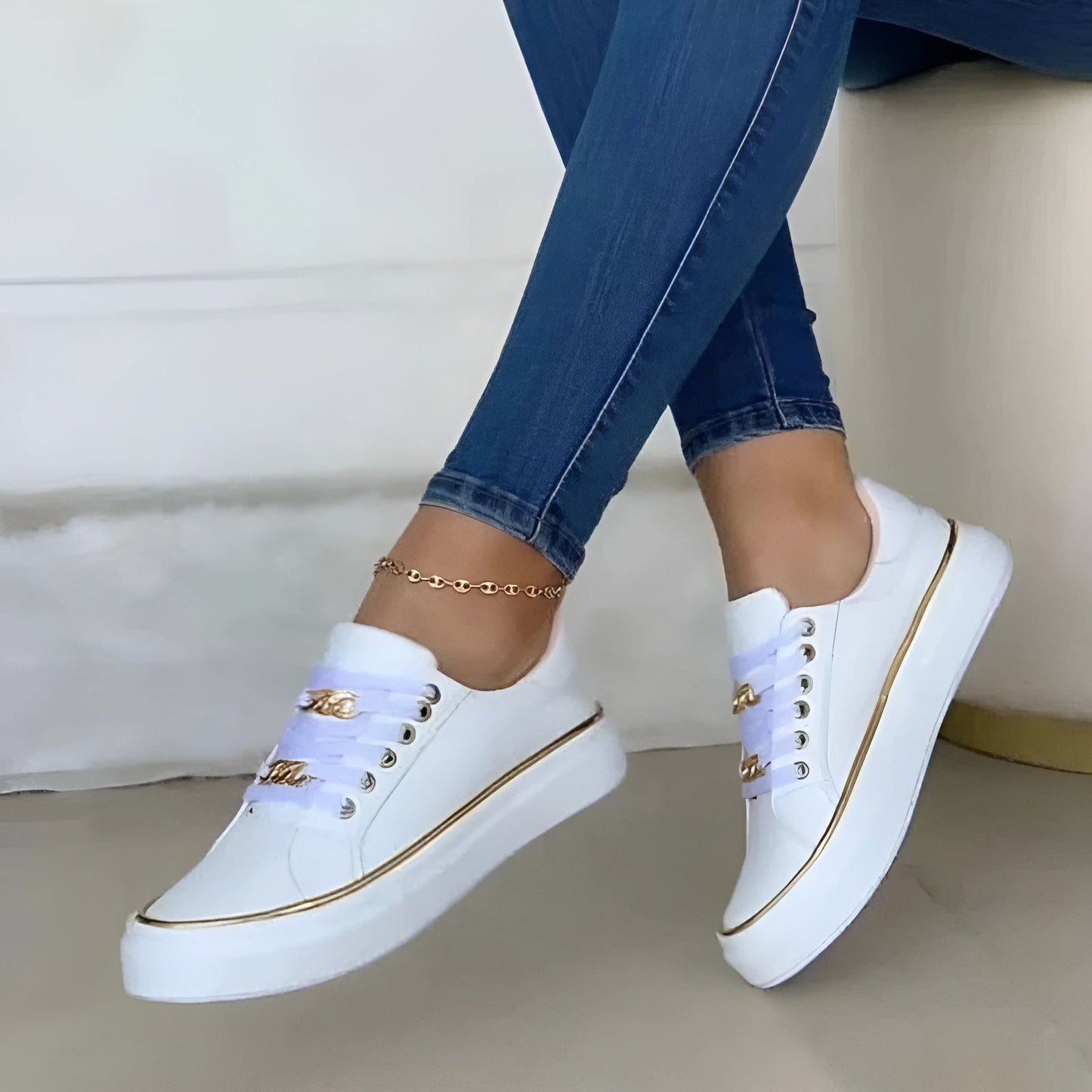 Lania™ - Calzado ortopédico exclusivo para mujer