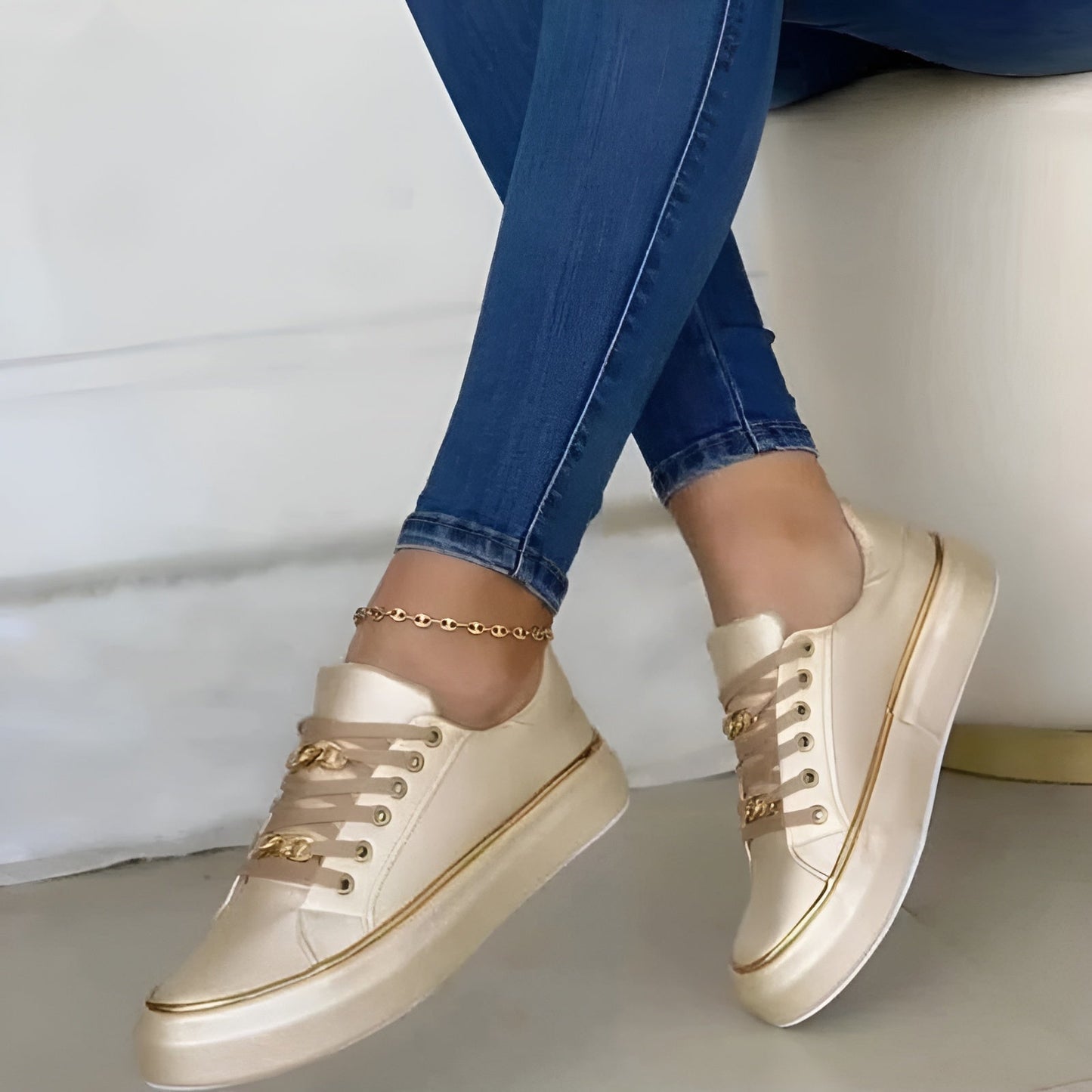 Lania™ - Calzado ortopédico exclusivo para mujer
