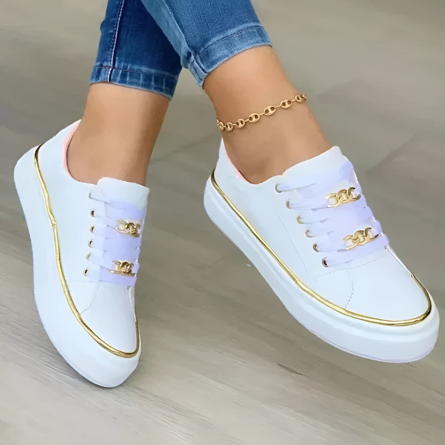 Lania™ - Calzado ortopédico exclusivo para mujer