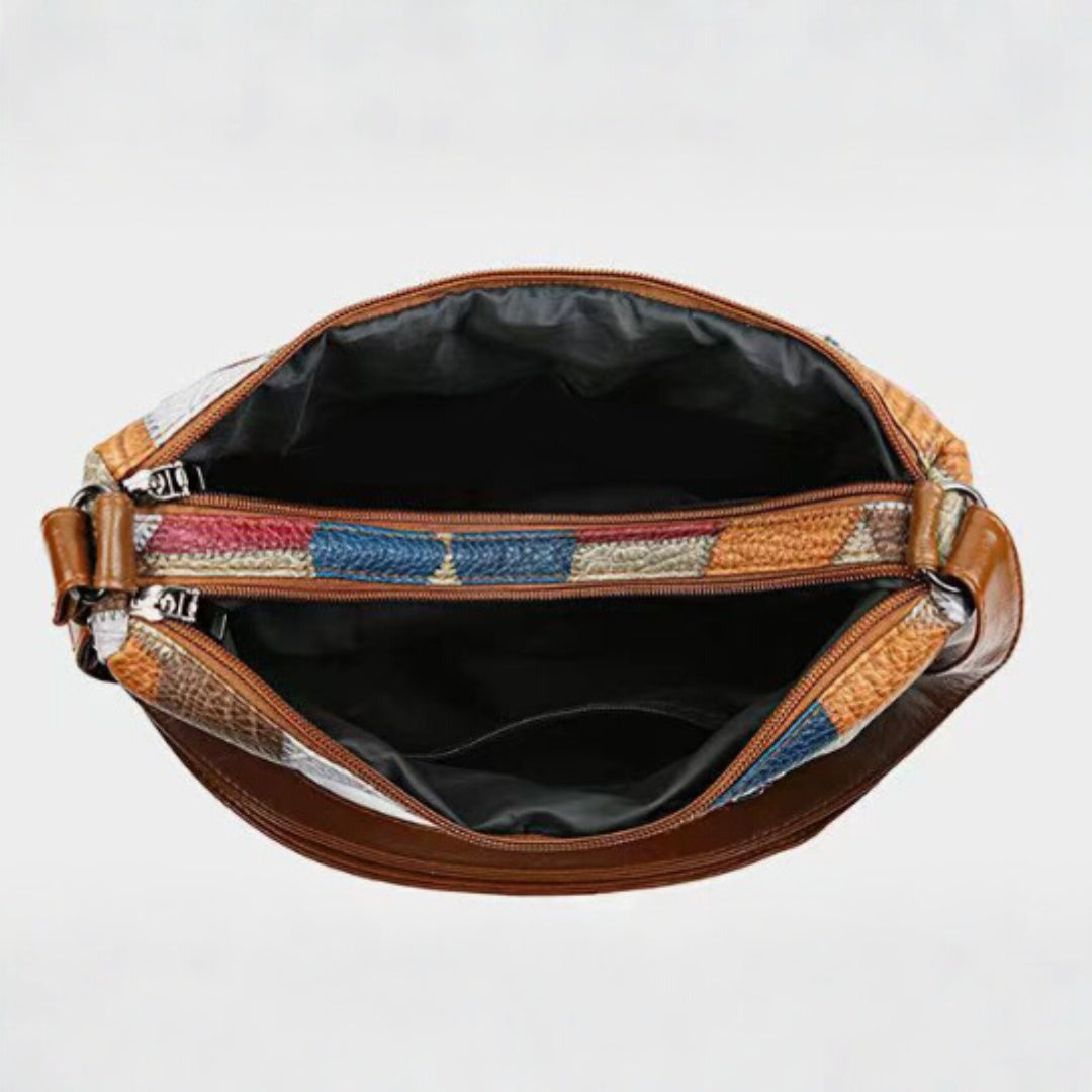 Kelay | Bolso de hombro patchwork