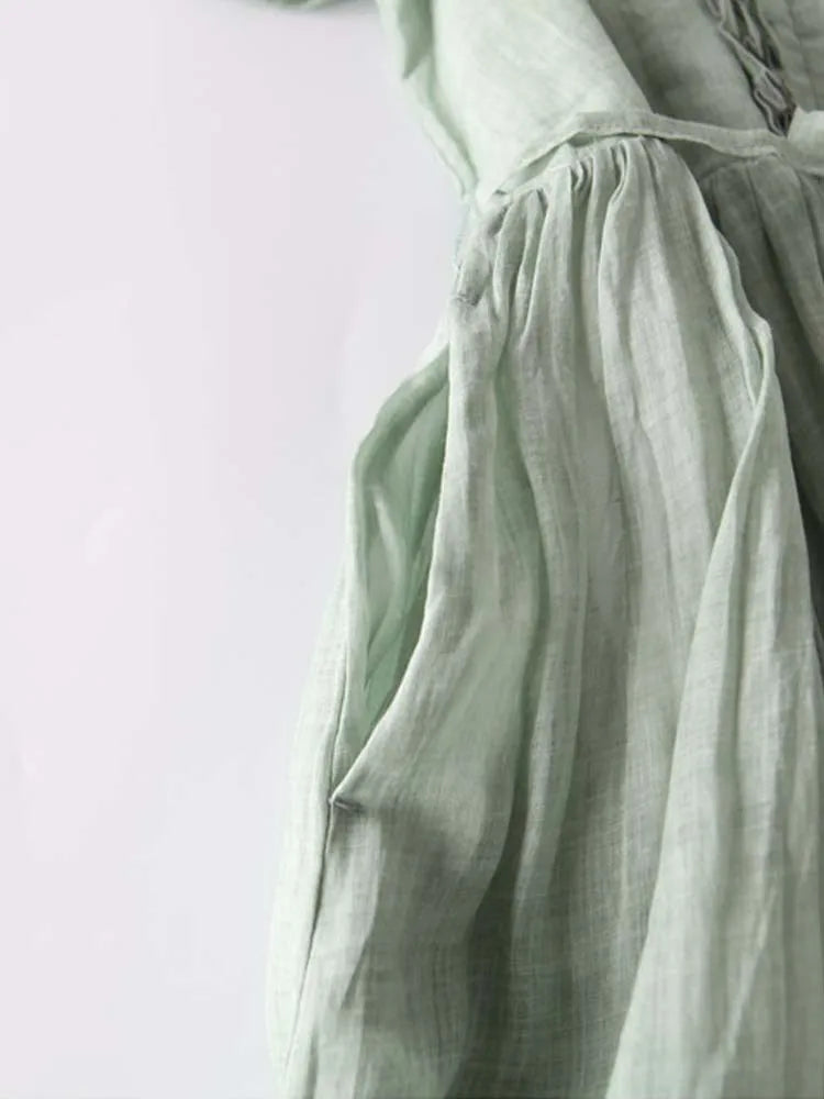 Arya - Vestido vintage con elegancia atemporal