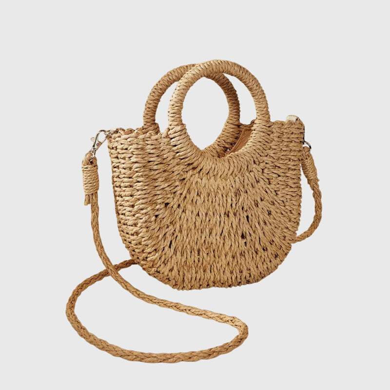 Amaya | Bolso de verano media luna