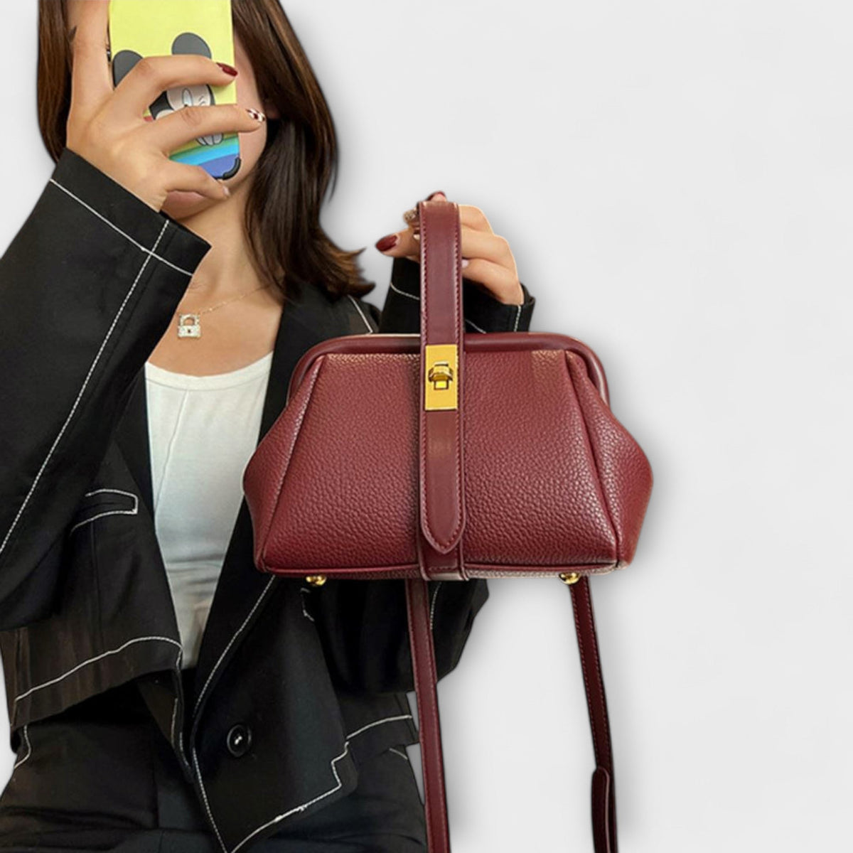 Olivia | Bolso retro