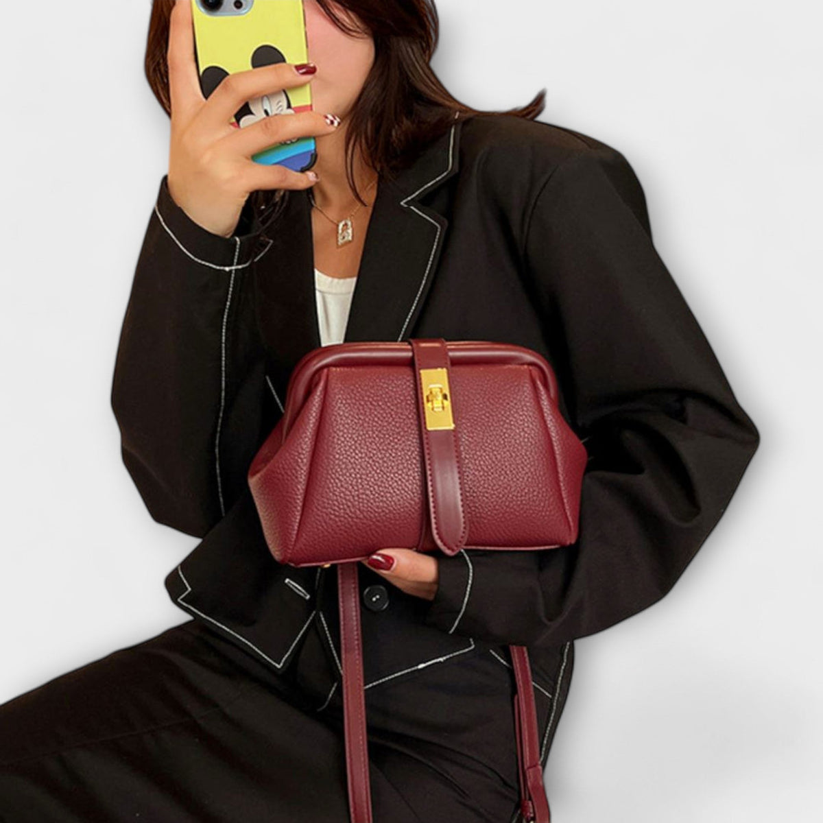 Olivia | Bolso retro