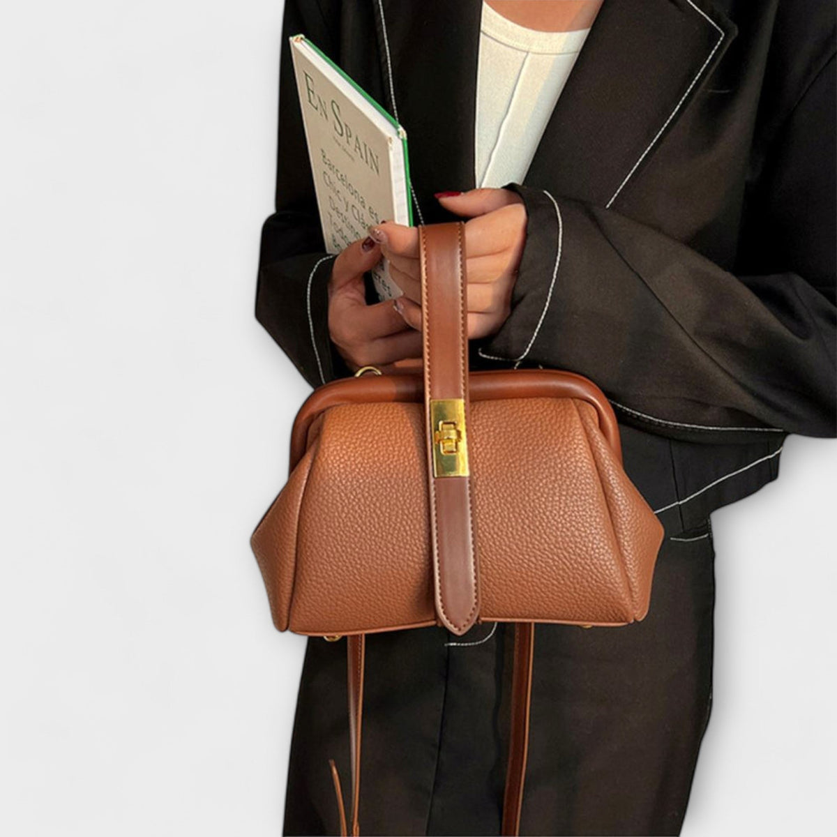Olivia | Bolso retro