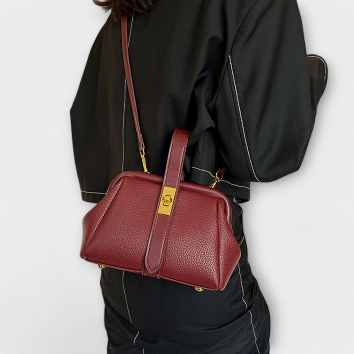 Olivia | Bolso retro