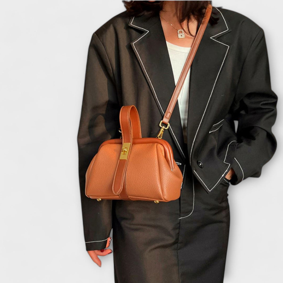 Olivia | Bolso retro