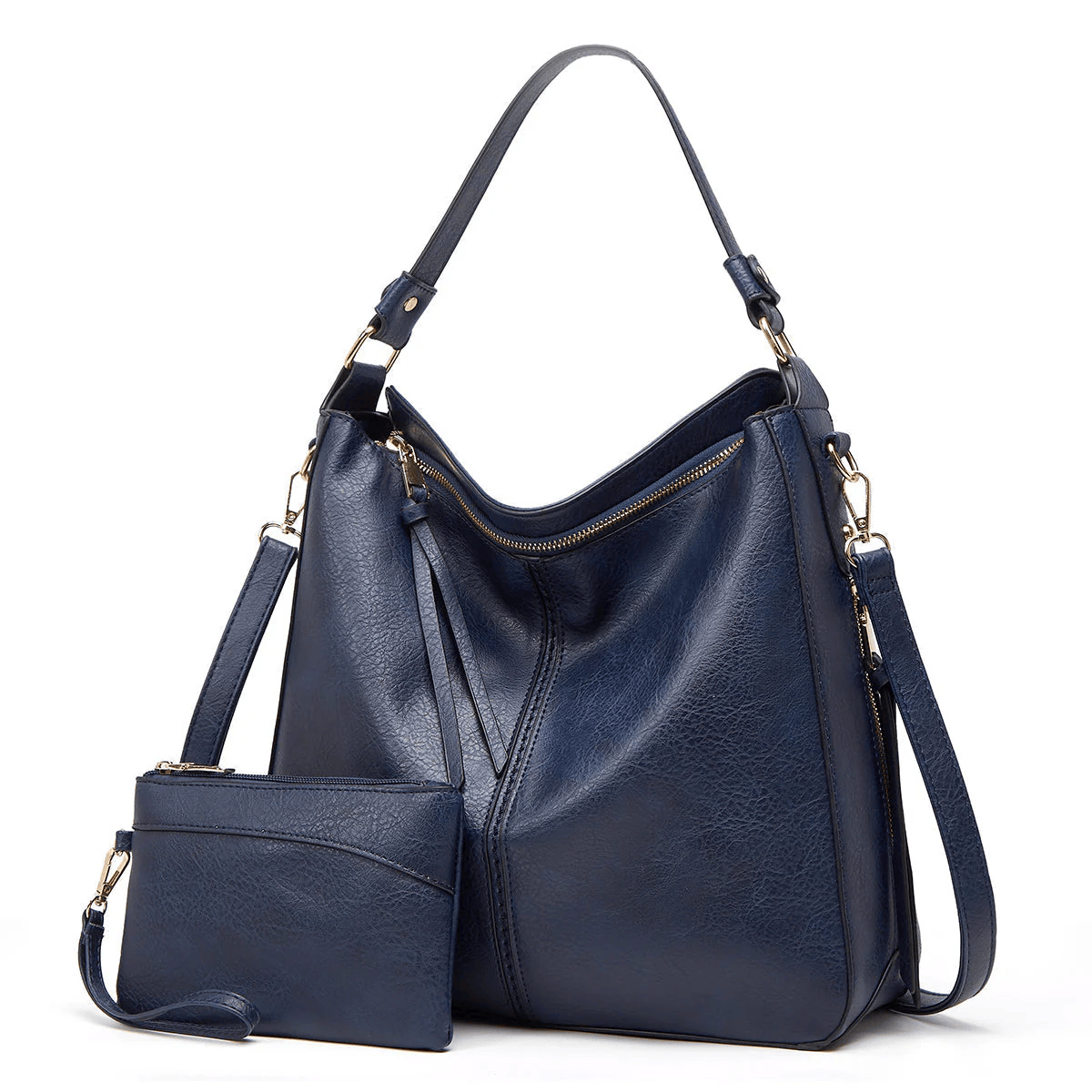 Étoile de Ville – Bolso de Piel Vintage Clásico