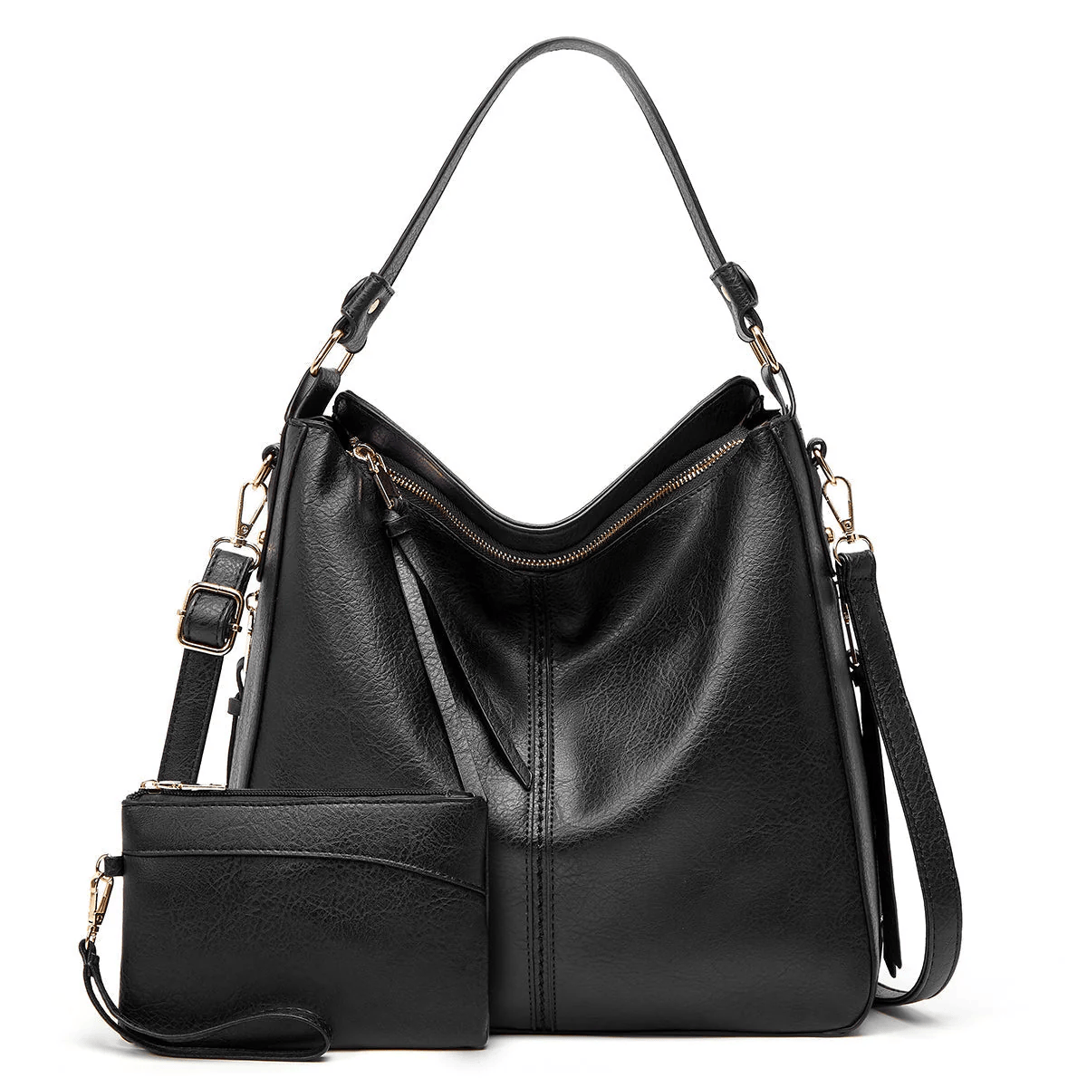 Étoile de Ville – Bolso de Piel Vintage Clásico