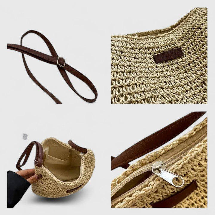 Rouje - Bolso Bandolera con Estilo para el Día a Día