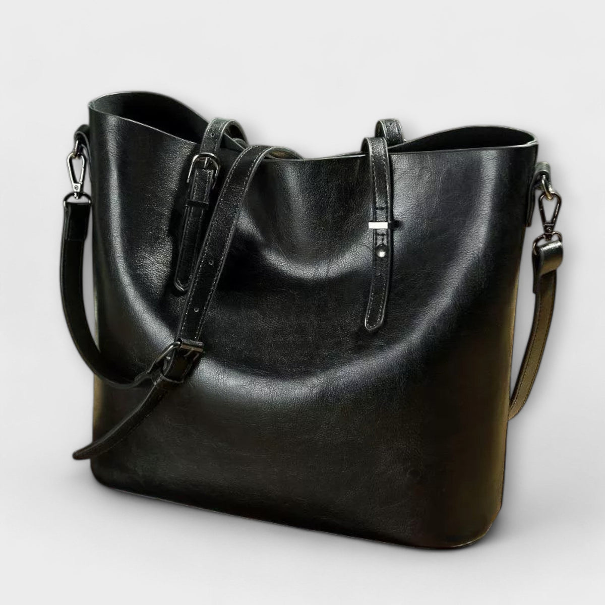 Moschino - Bolso de Hombro Clásico