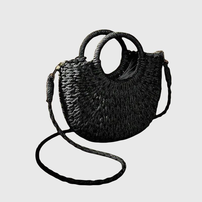 Amaya | Bolso de verano media luna