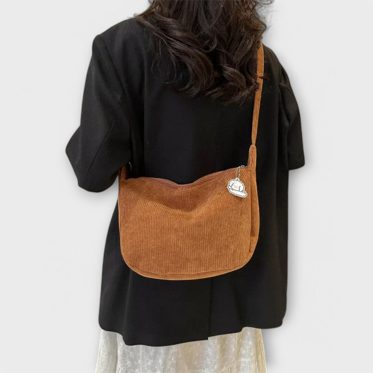 Celia | Bolso de hombro liso