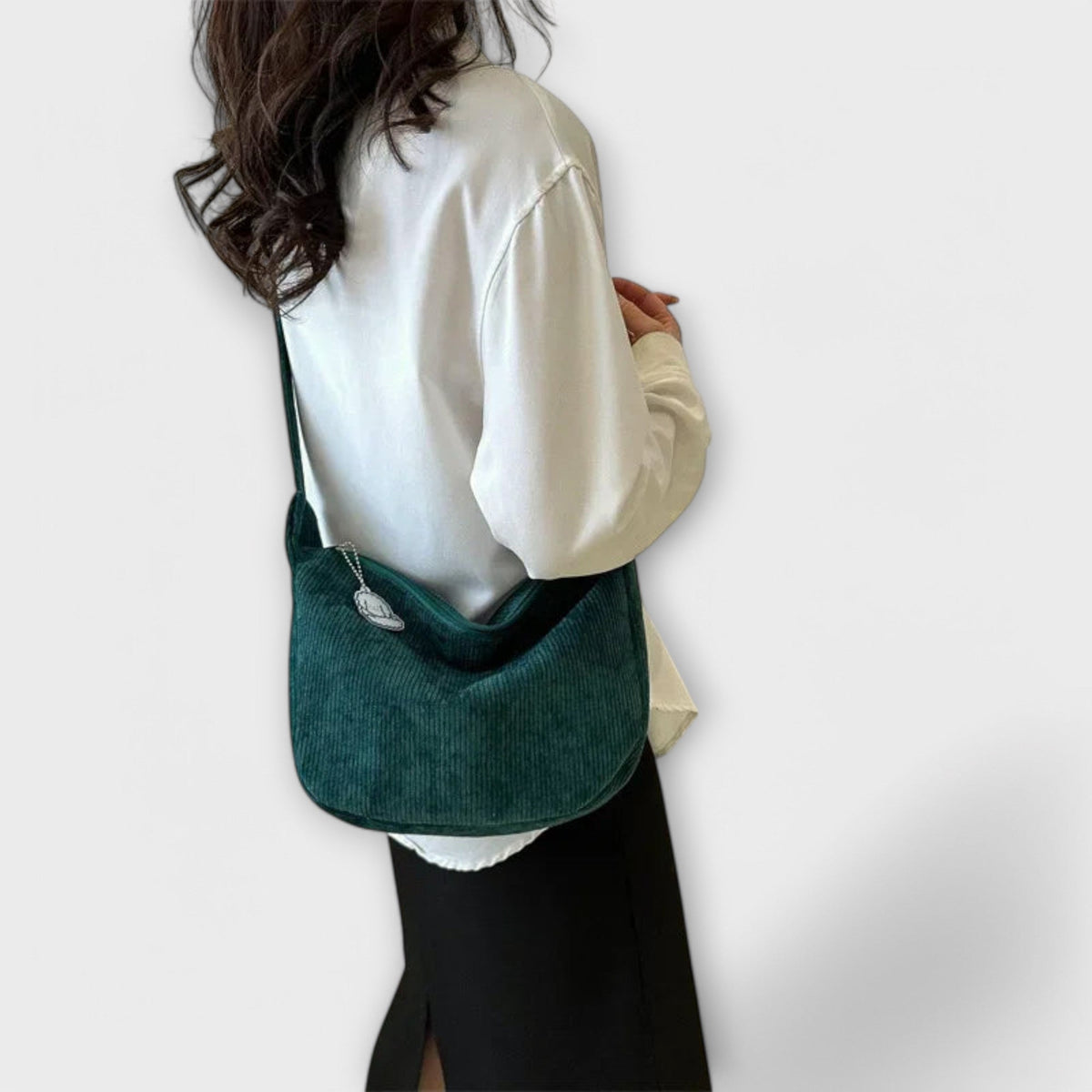 Celia | Bolso de hombro liso