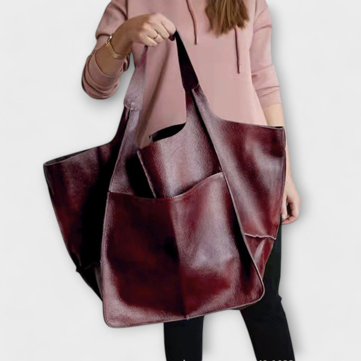 Olivia | Bolso de fin de semana oversize