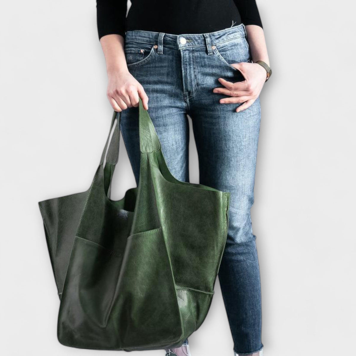 Olivia | Bolso de fin de semana oversize