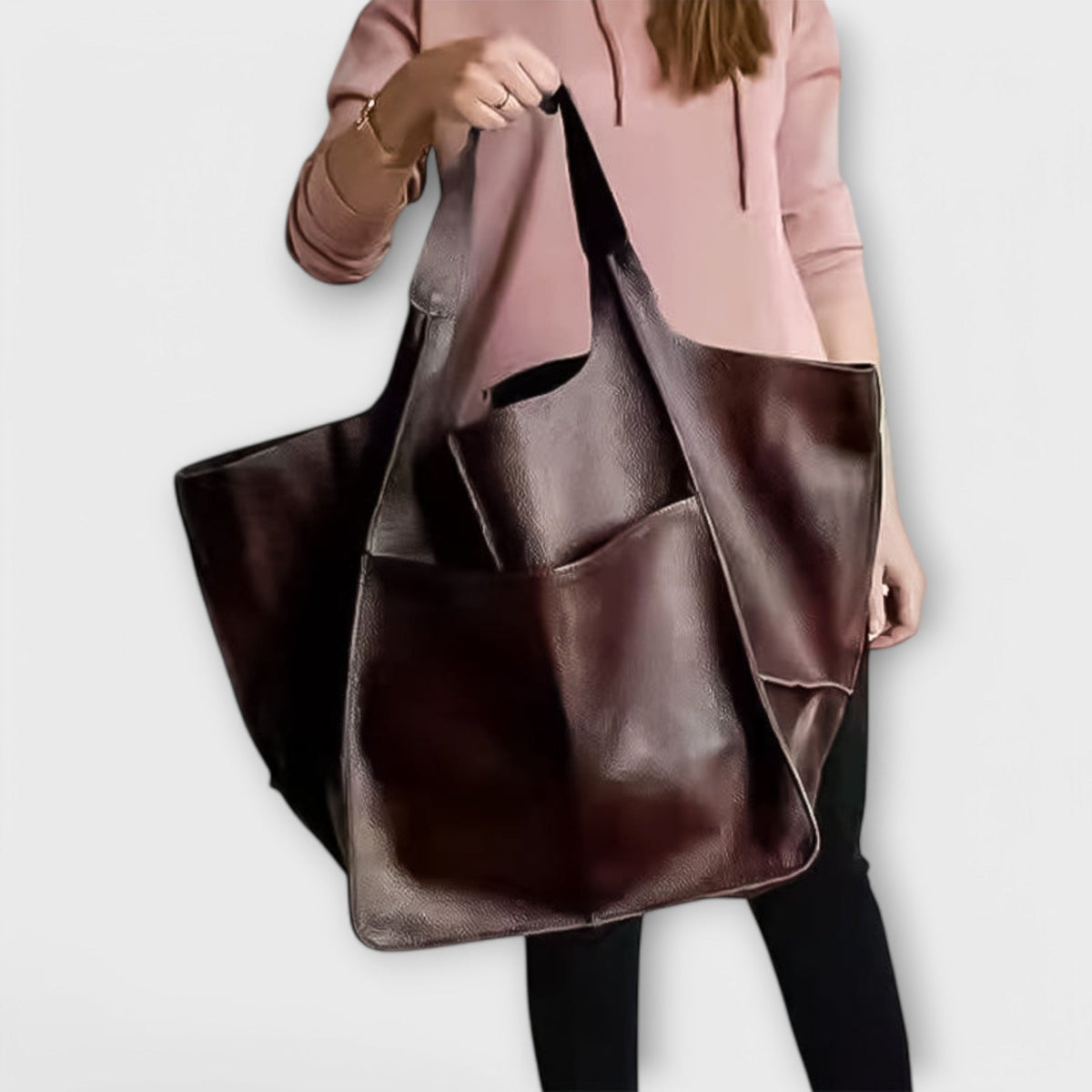 Olivia | Bolso de fin de semana oversize