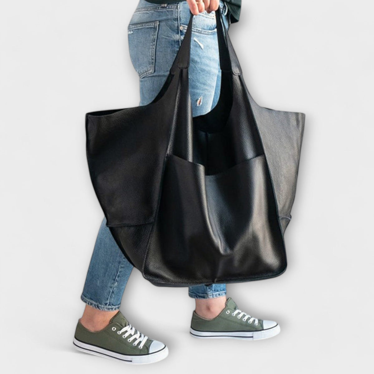 Olivia | Bolso de fin de semana oversize