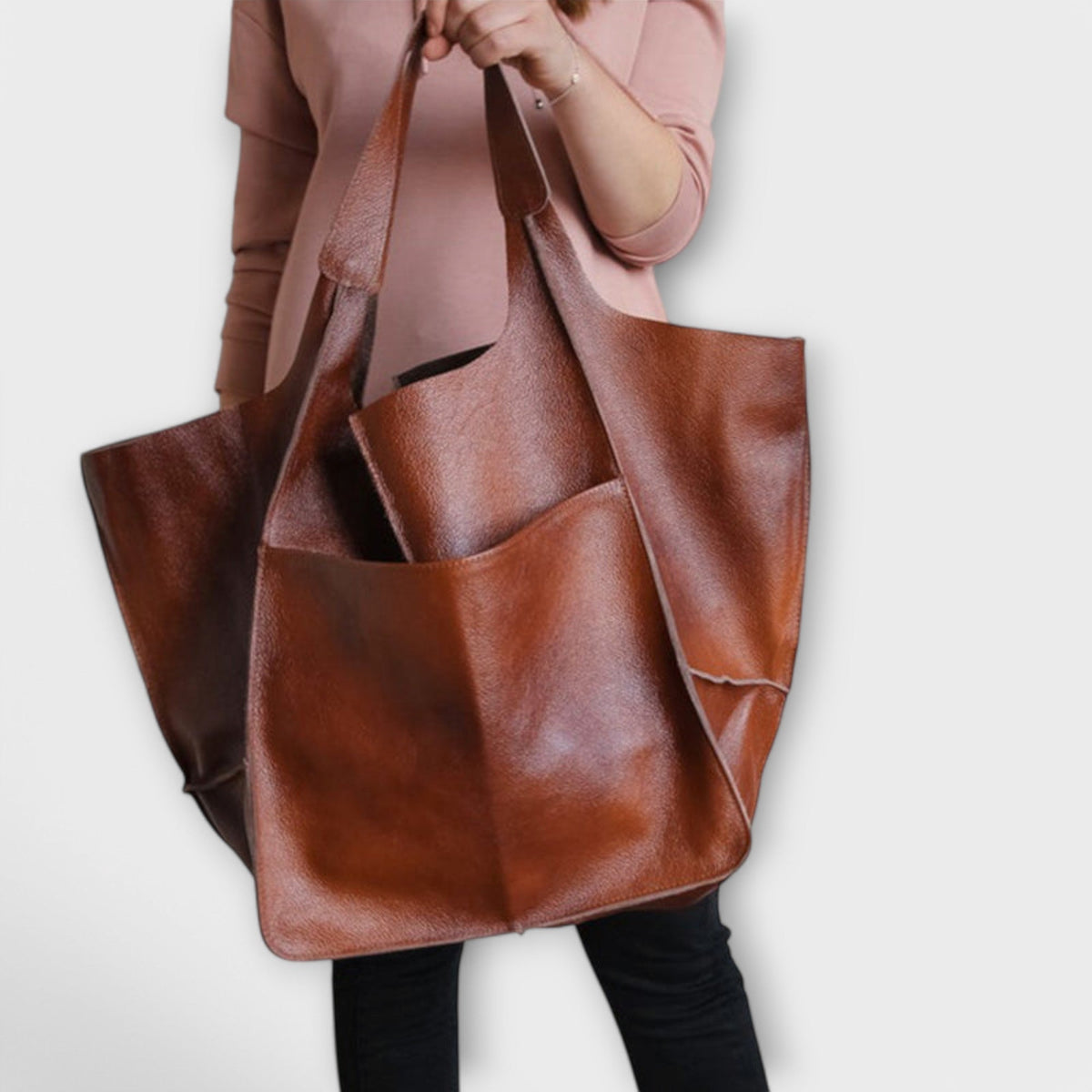 Olivia | Bolso de fin de semana oversize