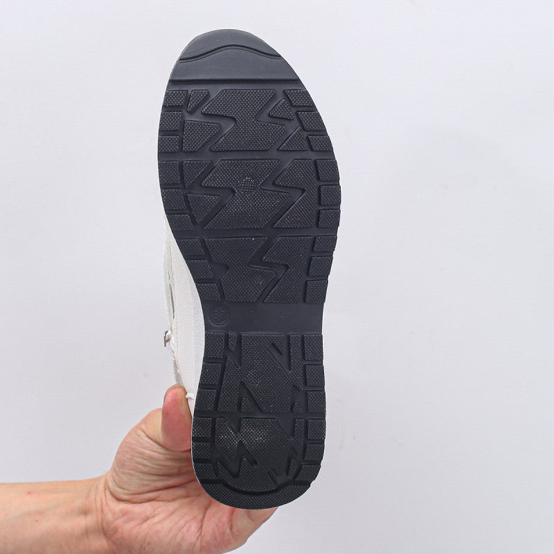 🔥 Último día – 45% de descuento - Cuñas cómodas y ligeras con cremallera lateral